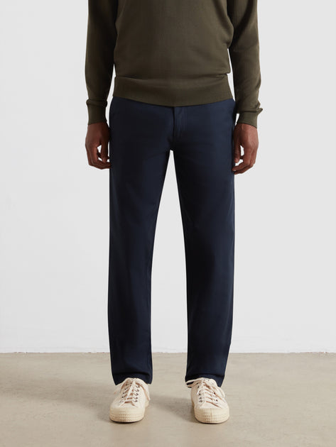 Norwood Trousers In Blue | Farah® Online