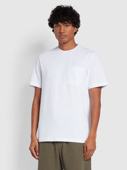 Stacy Regular Fit Short Sleeve T-Shirt In White