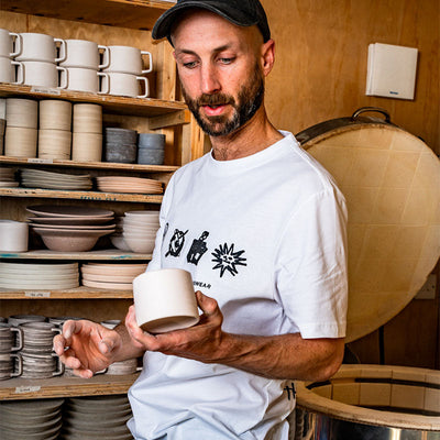 THE EDIT // STICK CERAMICS