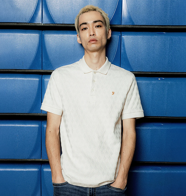 How to Style a Polo Shirt: The Ultimate Guide – Farah
