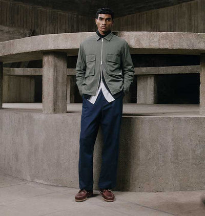 Men’s Autumn Wardrobe Essentials