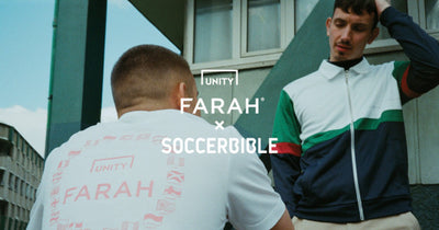 Farah X Soccerbible:  The Unity Collection