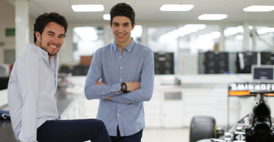 FARAH X FORCE INDIA FORMULA ONE TEAM UP