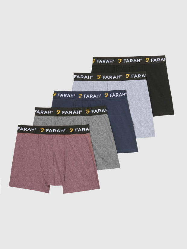 Glenco Boxers In Assorted Colours