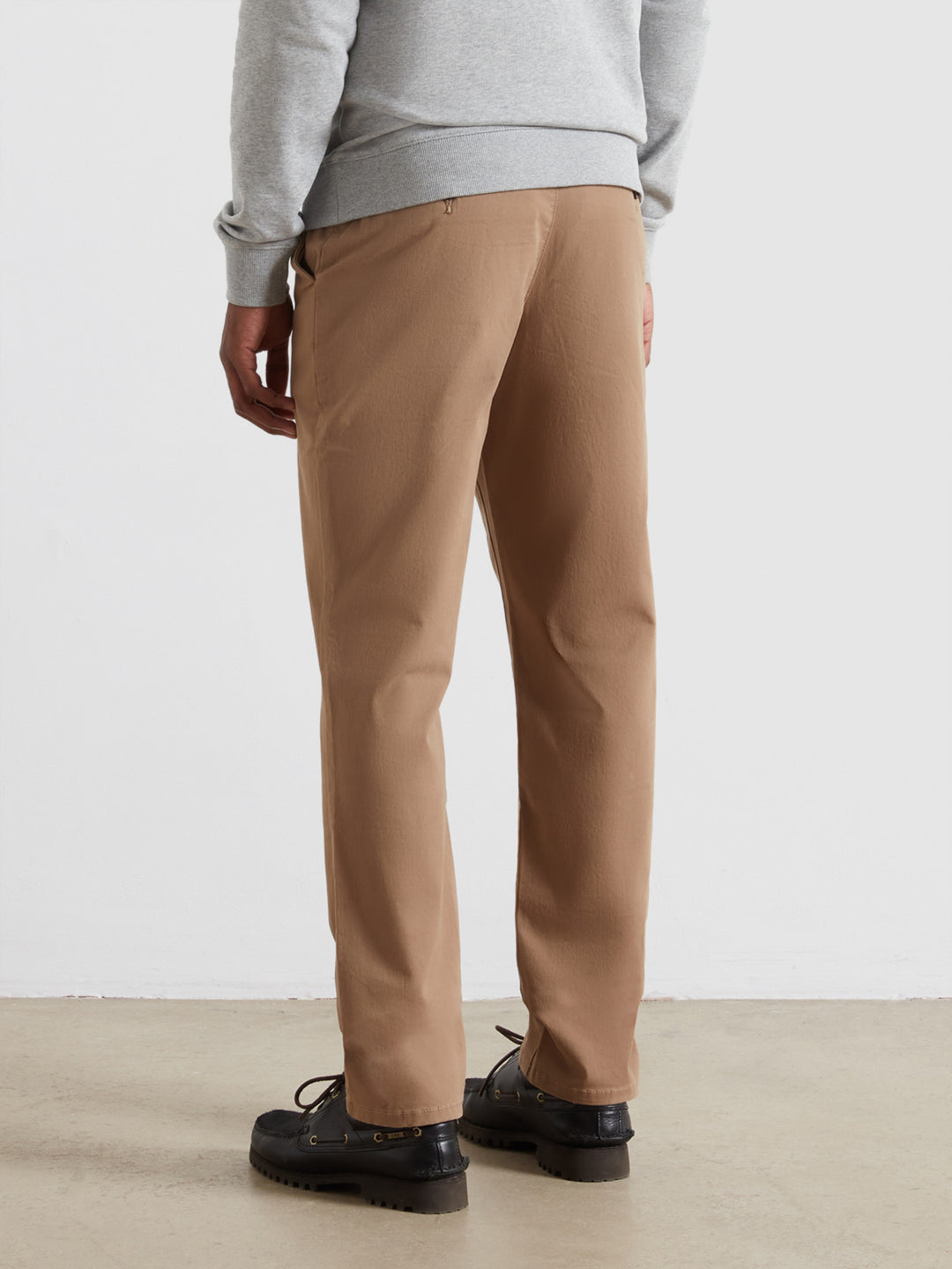 ★新品★HIGH WAIST CHINO PANTS Norwood Trousers In Brown | Farah® Online
