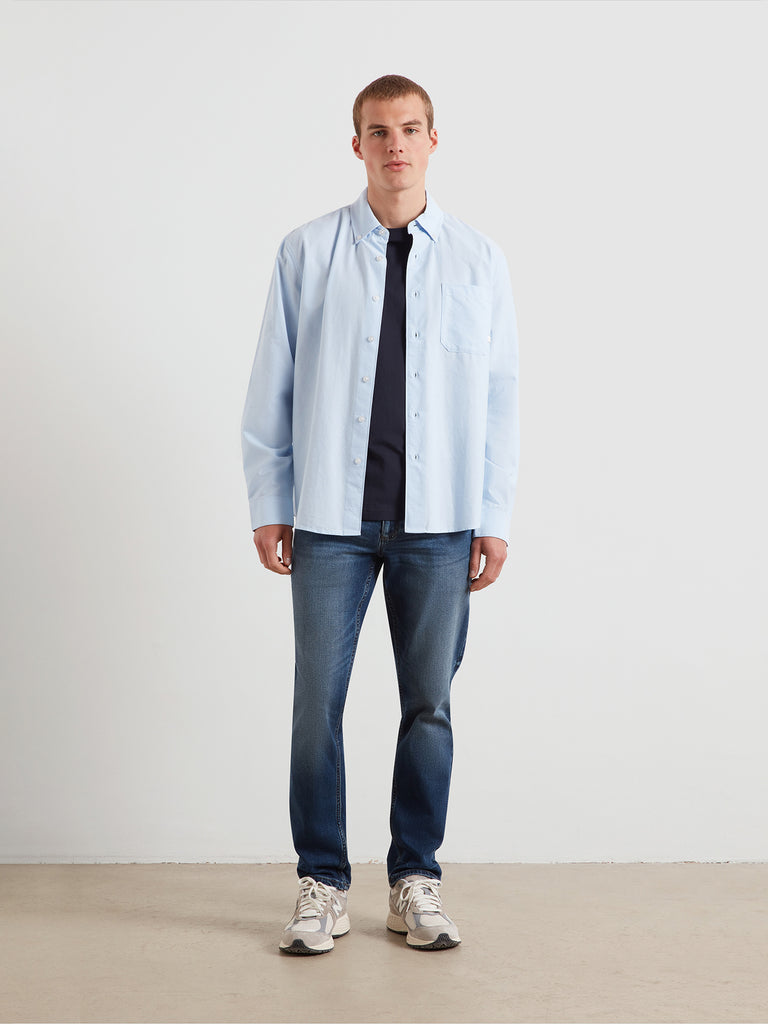 Elm Slim Fit Jeans Worn Rinse