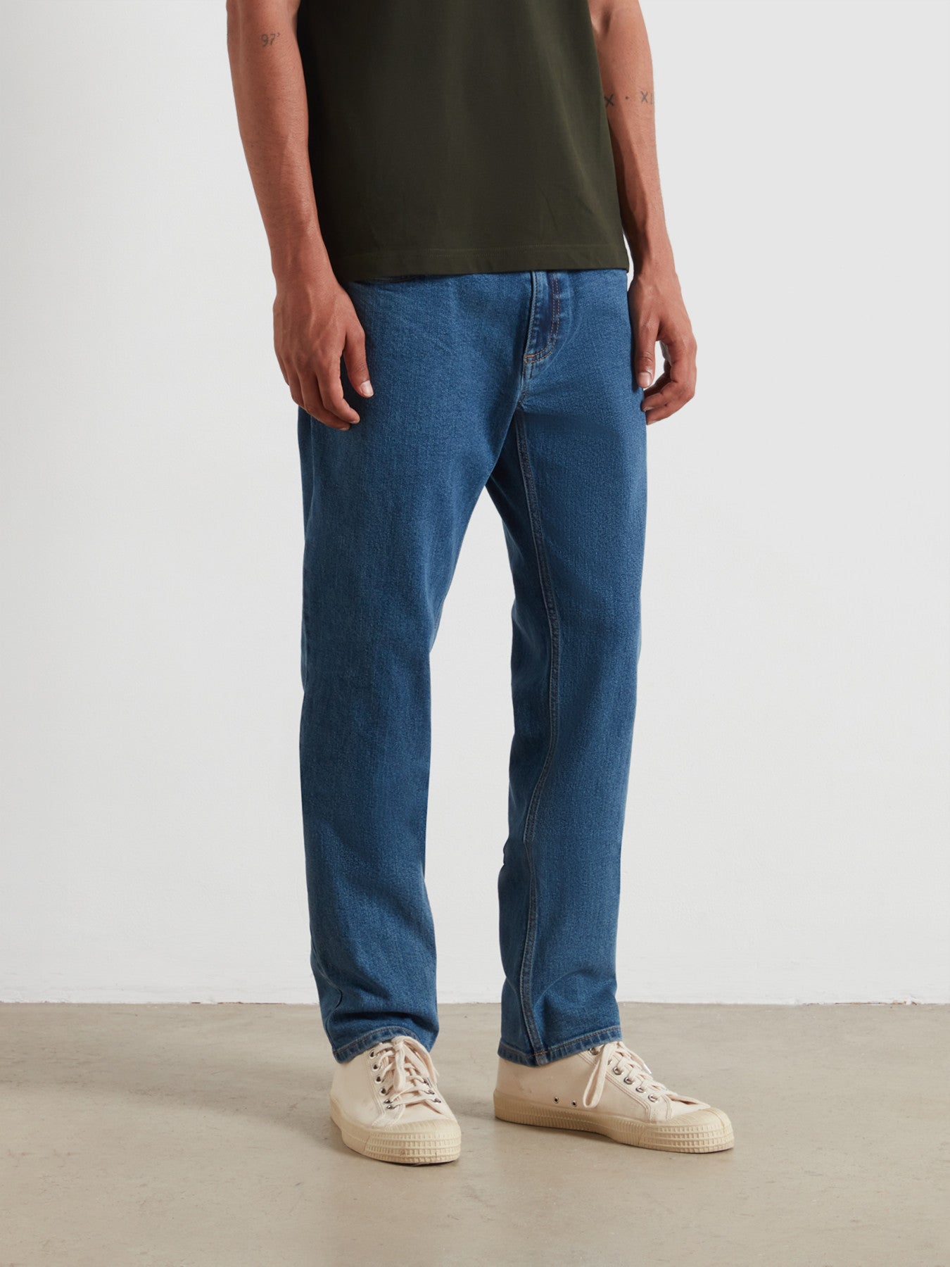 Elm Embroidery Jeans