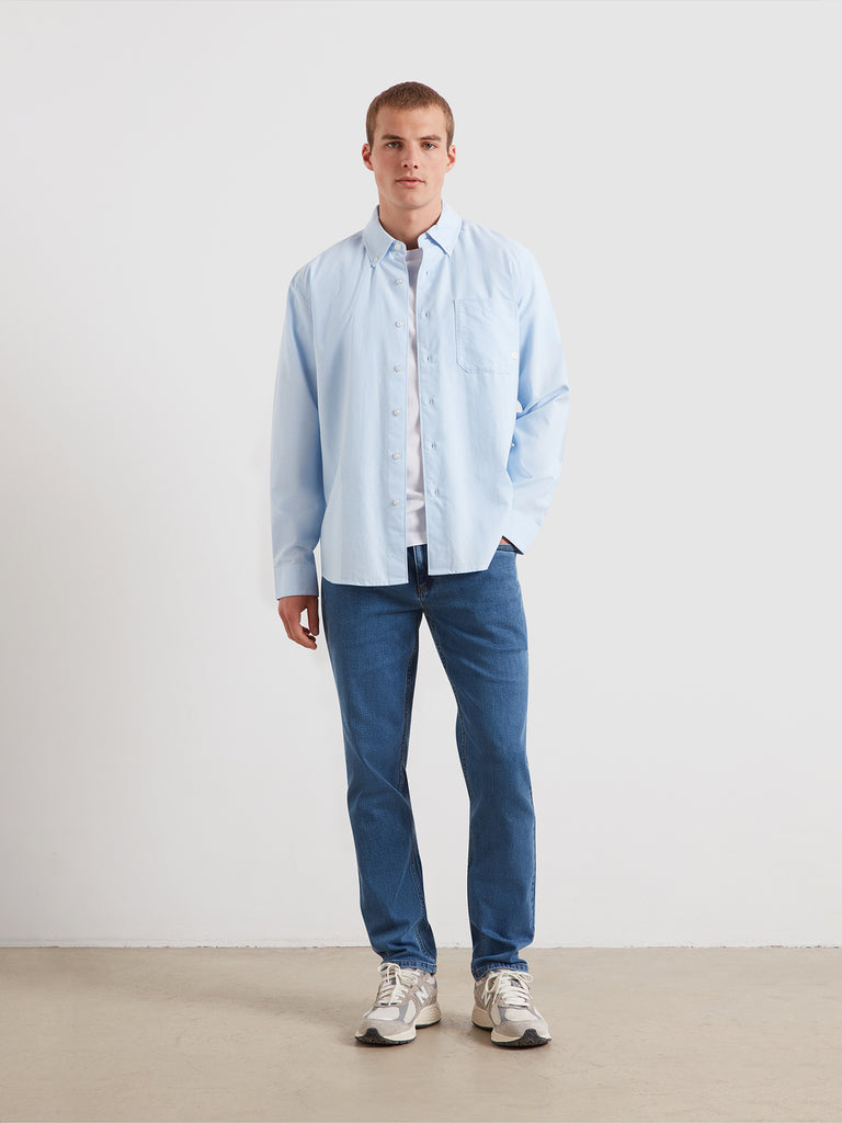 Elm Slim Fit Jeans Worn