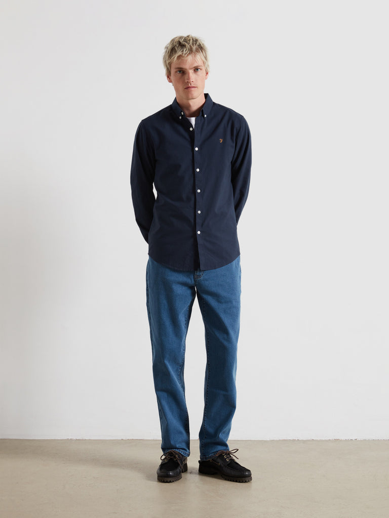 Norwood Regular Fit Jeans Worn