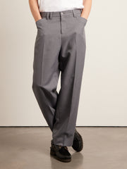 Marty Archive Twill Trousers (Dark Grey) Men's Front