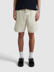 Sepel Canvas Shorts In Fog