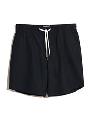 Sepel Canvas Shorts In True Navy