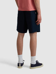 Sepel Canvas Shorts In True Navy