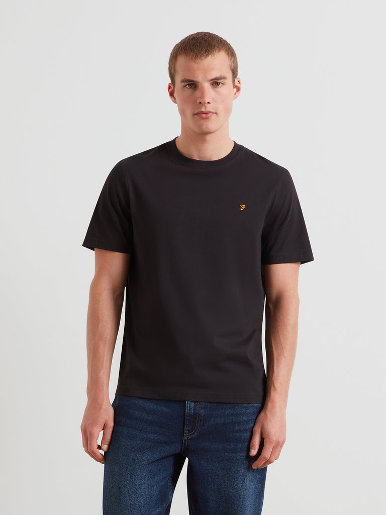 Danny Regular Fit Organic Cotton T Shirt