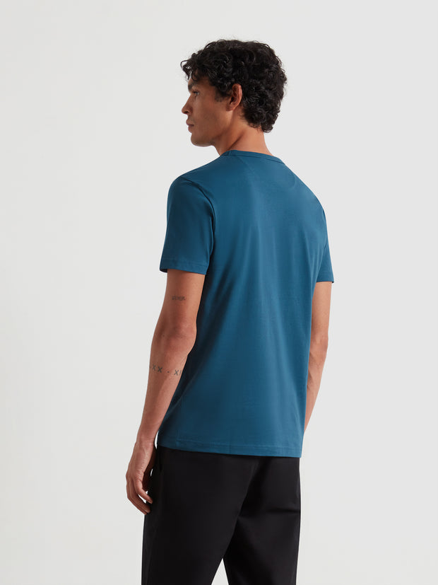 Ellis T-Shirt In Atlantic