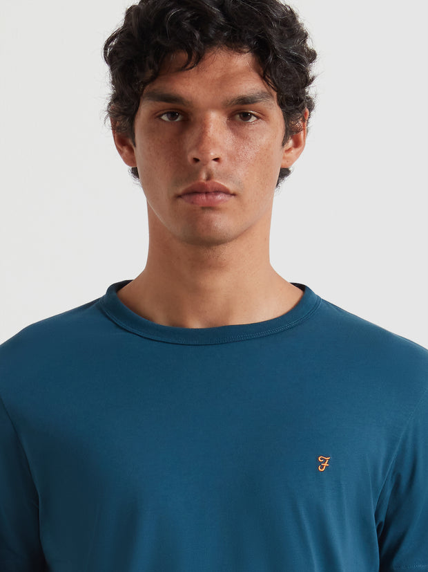 Ellis T-Shirt In Atlantic