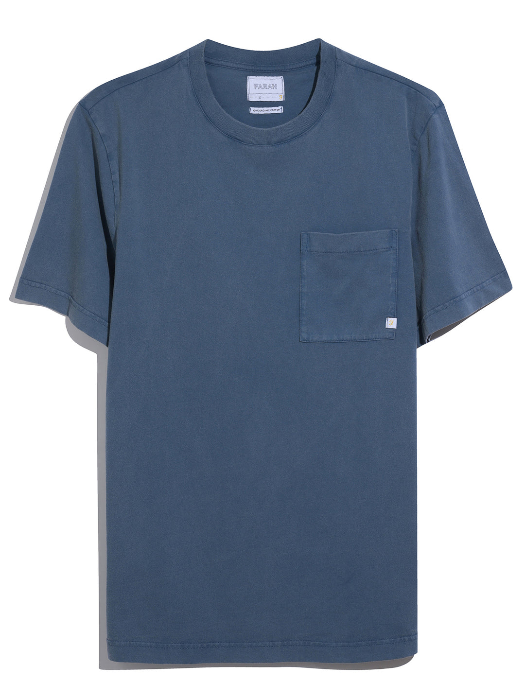 Stacy T-Shirt In Red | Farah® Online
