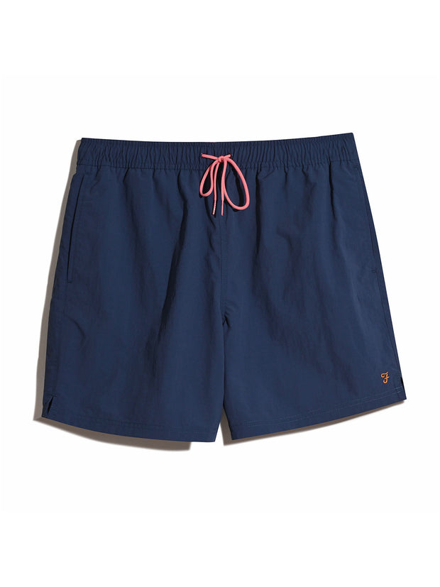 Colbert Swim Shorts In Sigil Blue