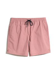 Colbert Swim Shorts In Carnation Pink