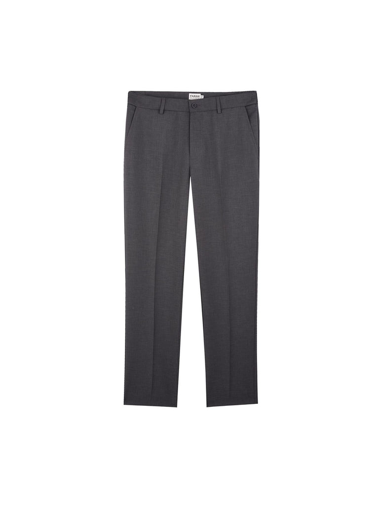 Roachman Flexi Waist Trousers