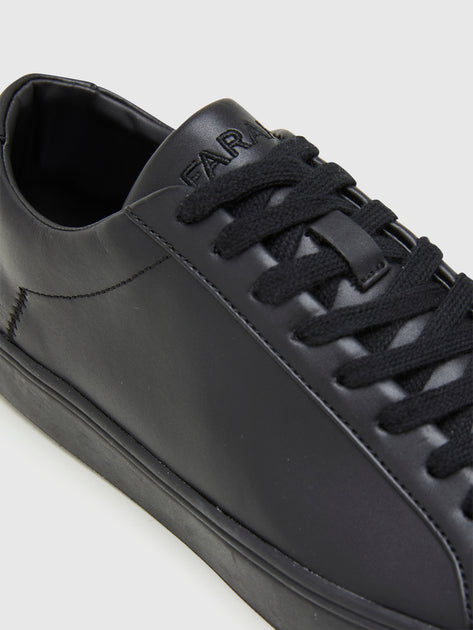 Rigby Shoes In Black | Farah® Online