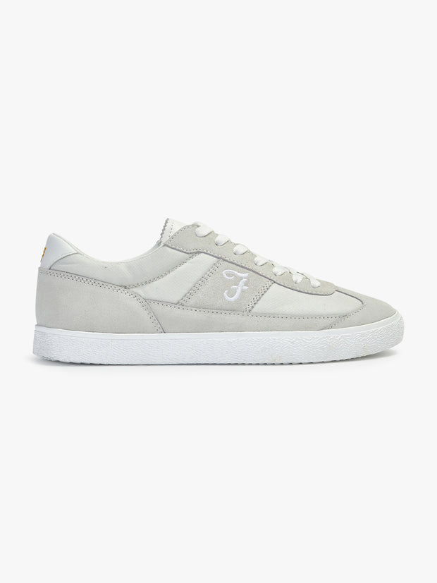 Stanton Trainer In Off White