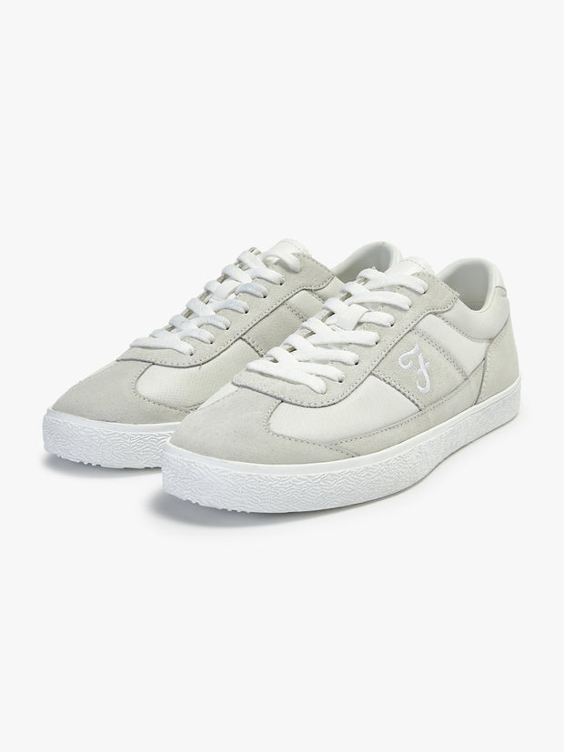 Stanton Trainer In Off White