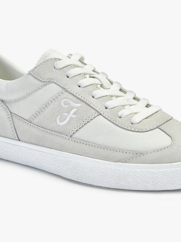 Stanton Trainer In Off White