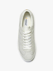 Stanton Trainer In Off White
