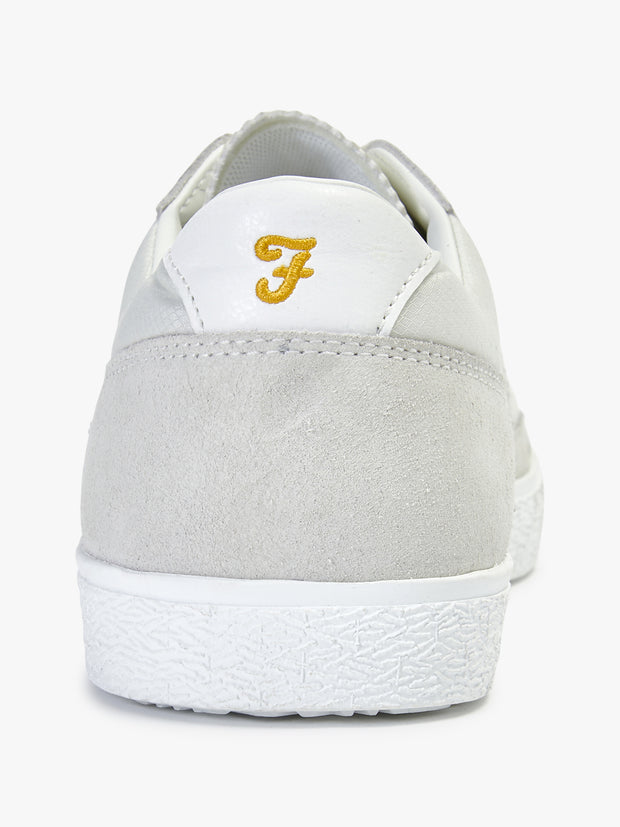 Stanton Trainer In Off White