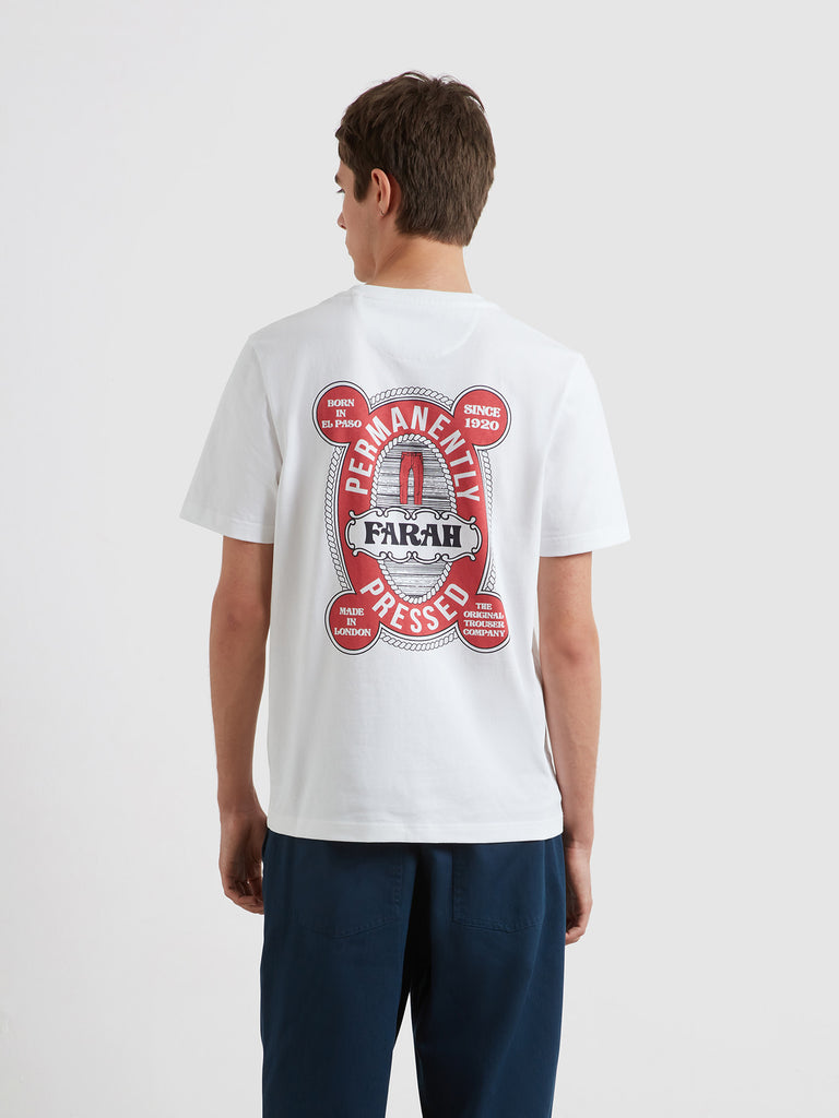 Hawthorne Graphic T Shirt