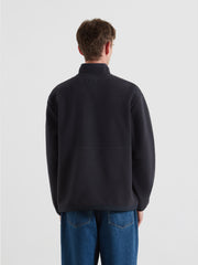 Mews Fleece (True Navy) Back