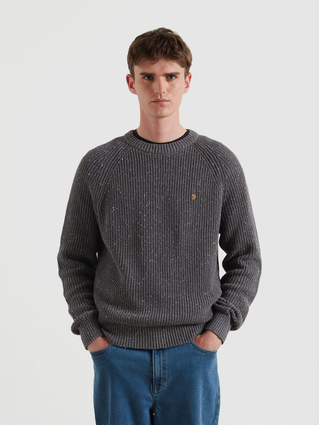 Men's Jumpers | Men's Clothing | Farah® Official Store