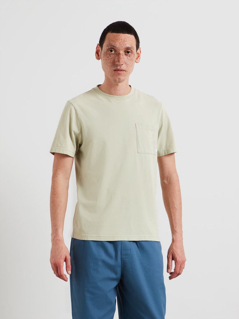 Stacy Pocket T Shirt Shade
