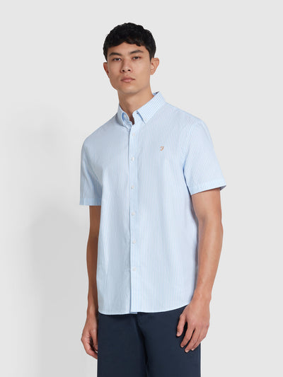 Short Sleeve Shirts | Shop Latest Menswear | Farah