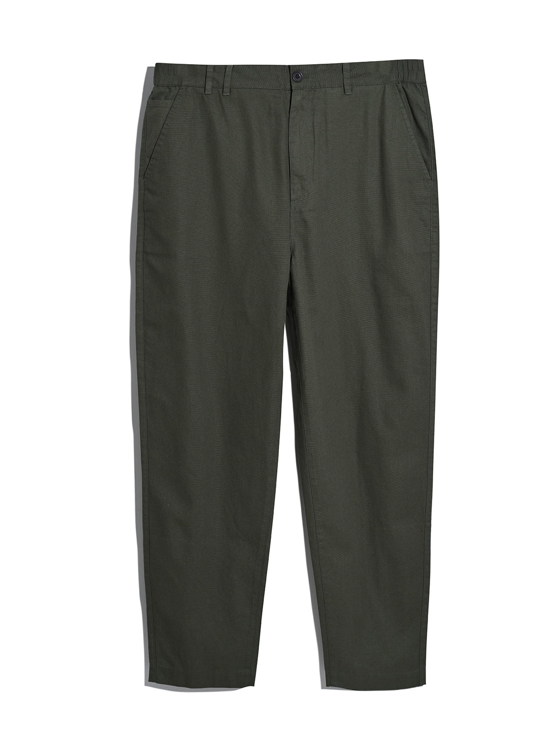 Hawtin Trousers In Green | Farah® Online