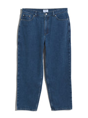Greenport Loose Fit Jeans (Vintage Wash) Flat