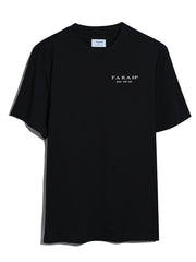 Lansdown Graphic T-Shirt (Black) Flat