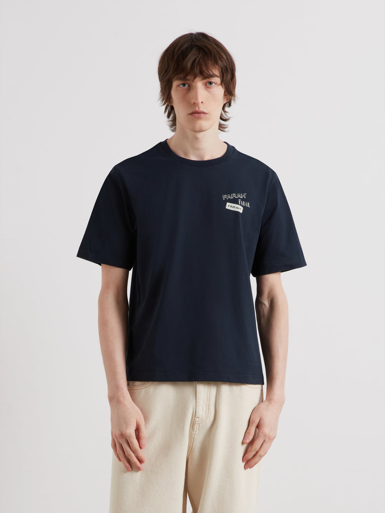 Tilsworth Archive Graphic T Shirt True