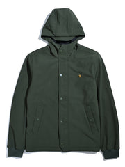 Brydon Softshell (Evergreen) Flat