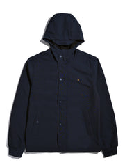 Brydon Softshell (True Navy) Flat