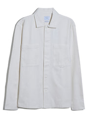 Marshall Overshirt (Ecru) Flat
