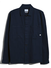 Marshall Overshirt (Yale) Flat