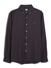 Ali Shirt (Dusky Mauve) Flat