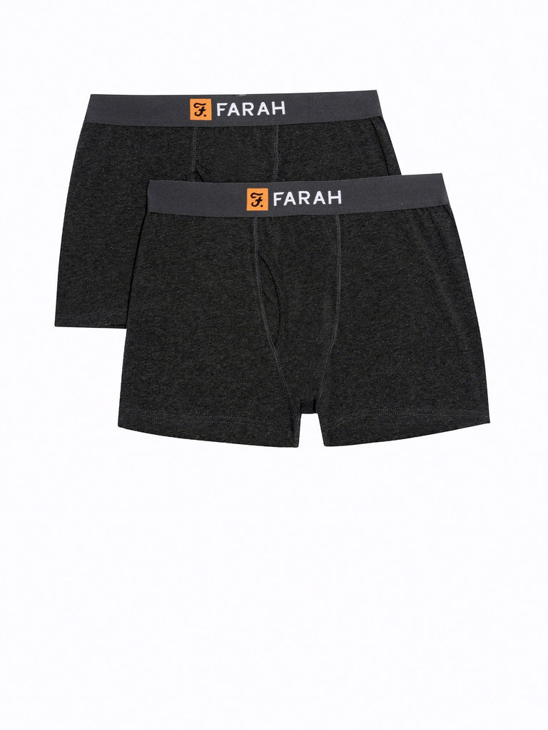 2 Pack Keyhole Trunks