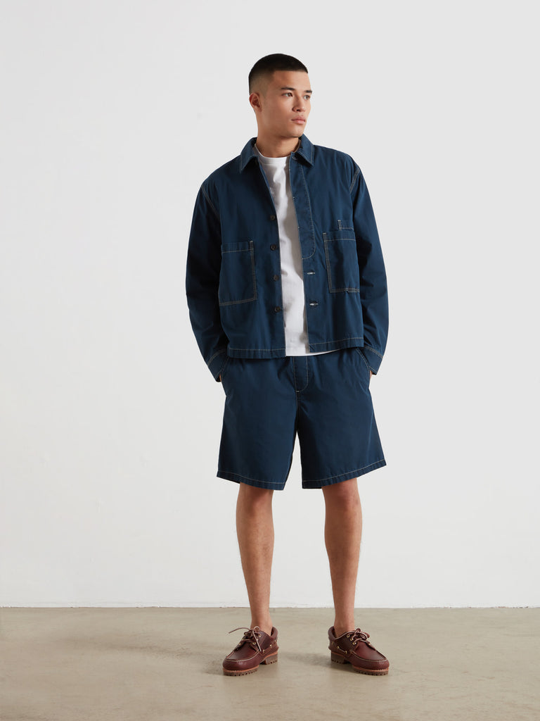Swinton Frost Finish Shorts Aegean