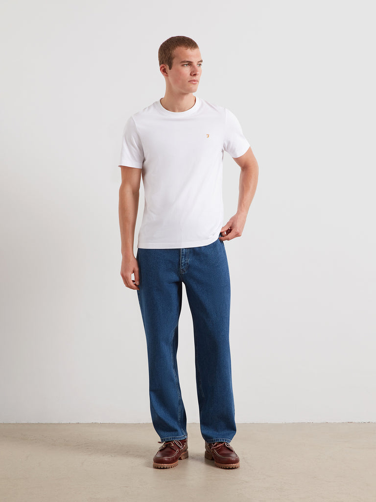 Greenport Loose Fit Jeans Vintage Wash