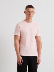 Barnet T-Shirt (Rose Pink) Front