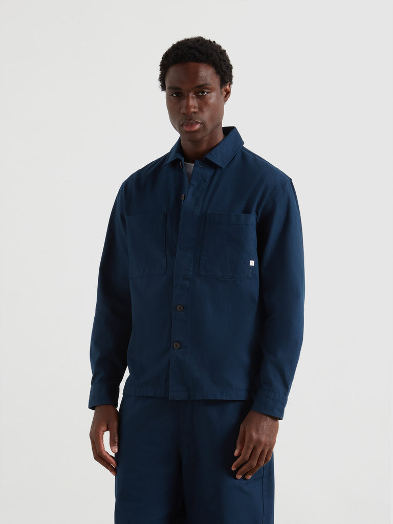 Marshall Overshirt In Yale