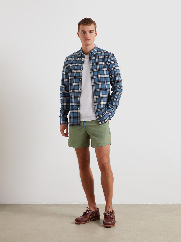 Colbert Swim Shorts Jade